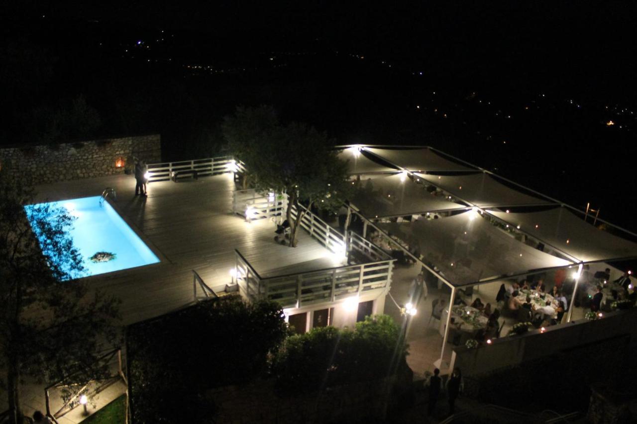 Il Casale Del Golfo Apartment Vico Equense Ngoại thất bức ảnh
