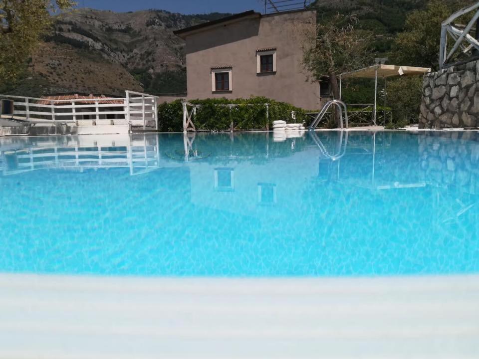 Il Casale Del Golfo Apartment Vico Equense Ngoại thất bức ảnh