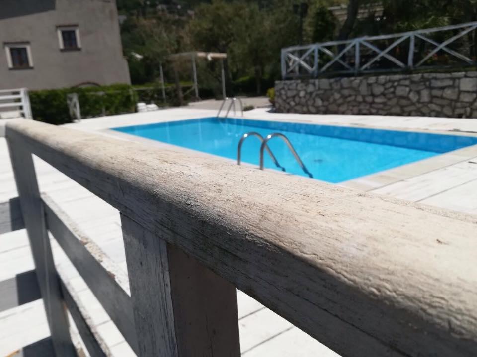 Il Casale Del Golfo Apartment Vico Equense Ngoại thất bức ảnh