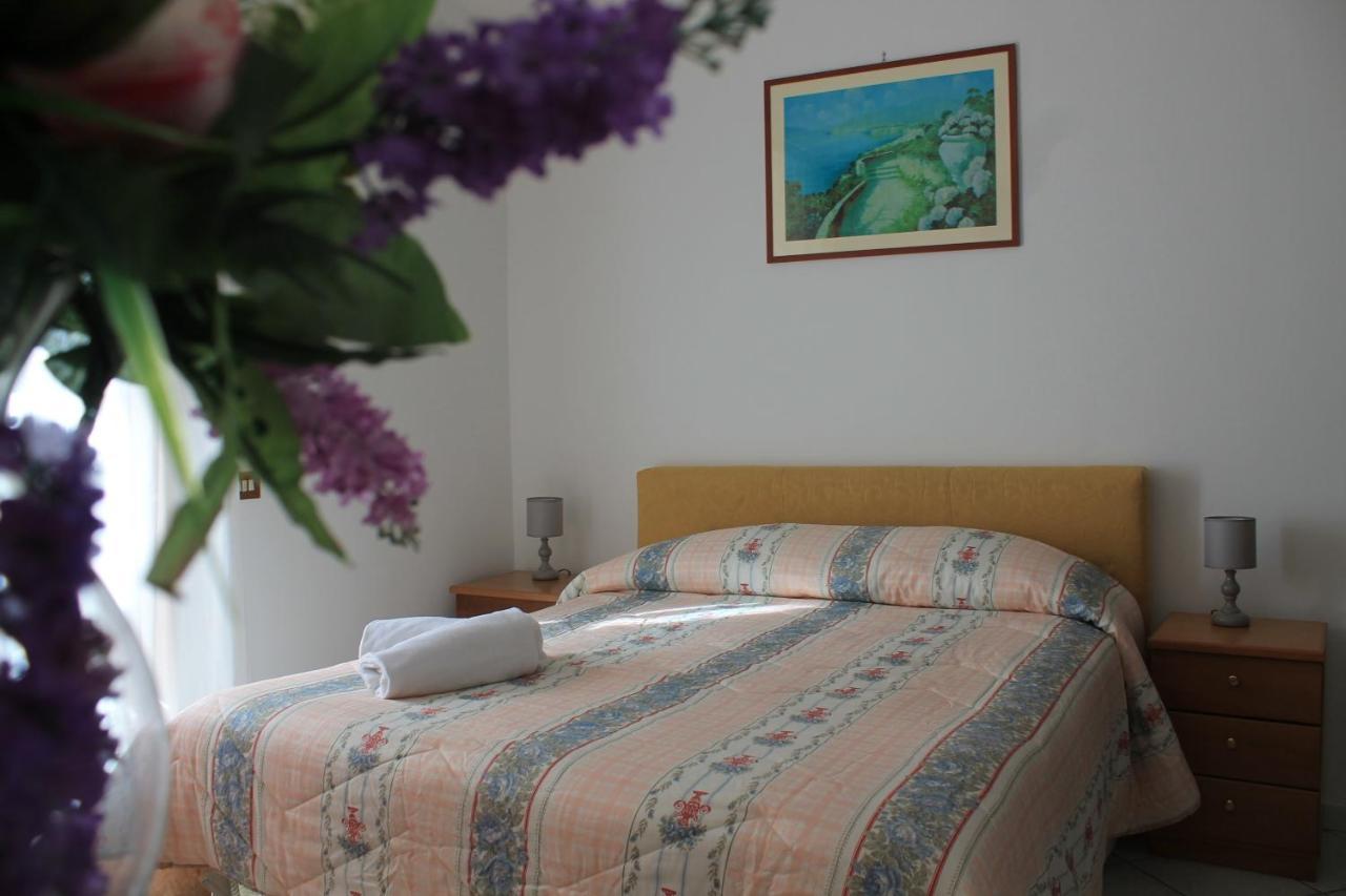 Il Casale Del Golfo Apartment Vico Equense Ngoại thất bức ảnh