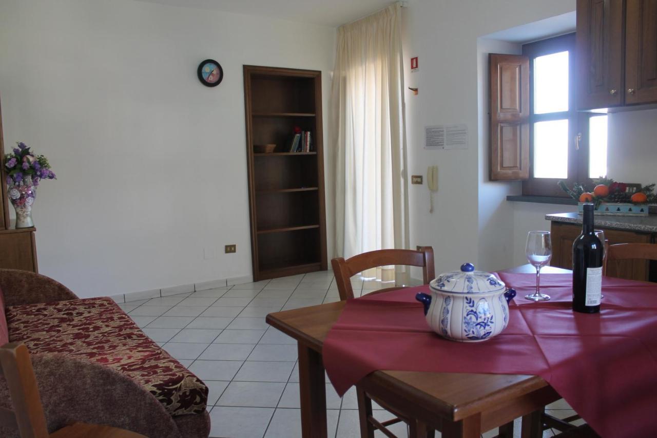 Il Casale Del Golfo Apartment Vico Equense Ngoại thất bức ảnh