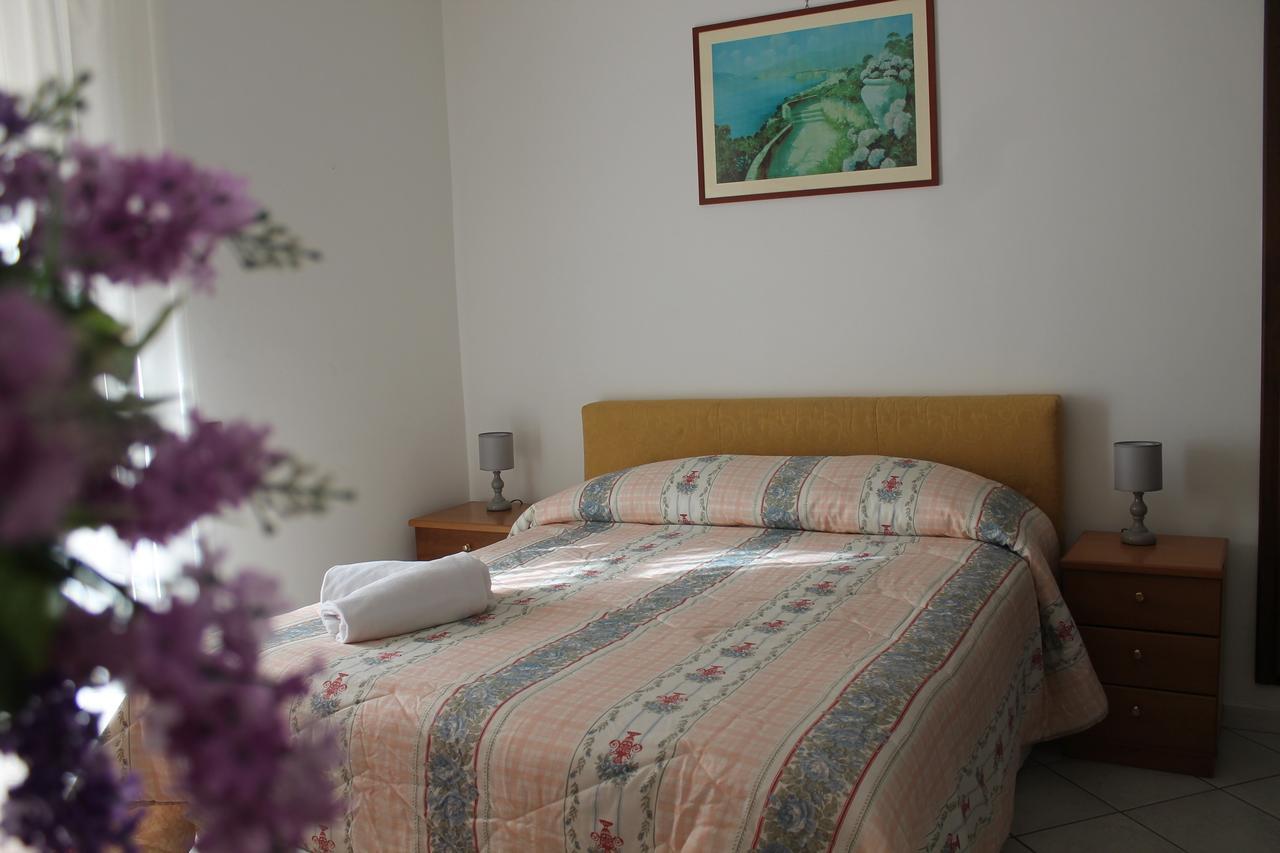 Il Casale Del Golfo Apartment Vico Equense Ngoại thất bức ảnh