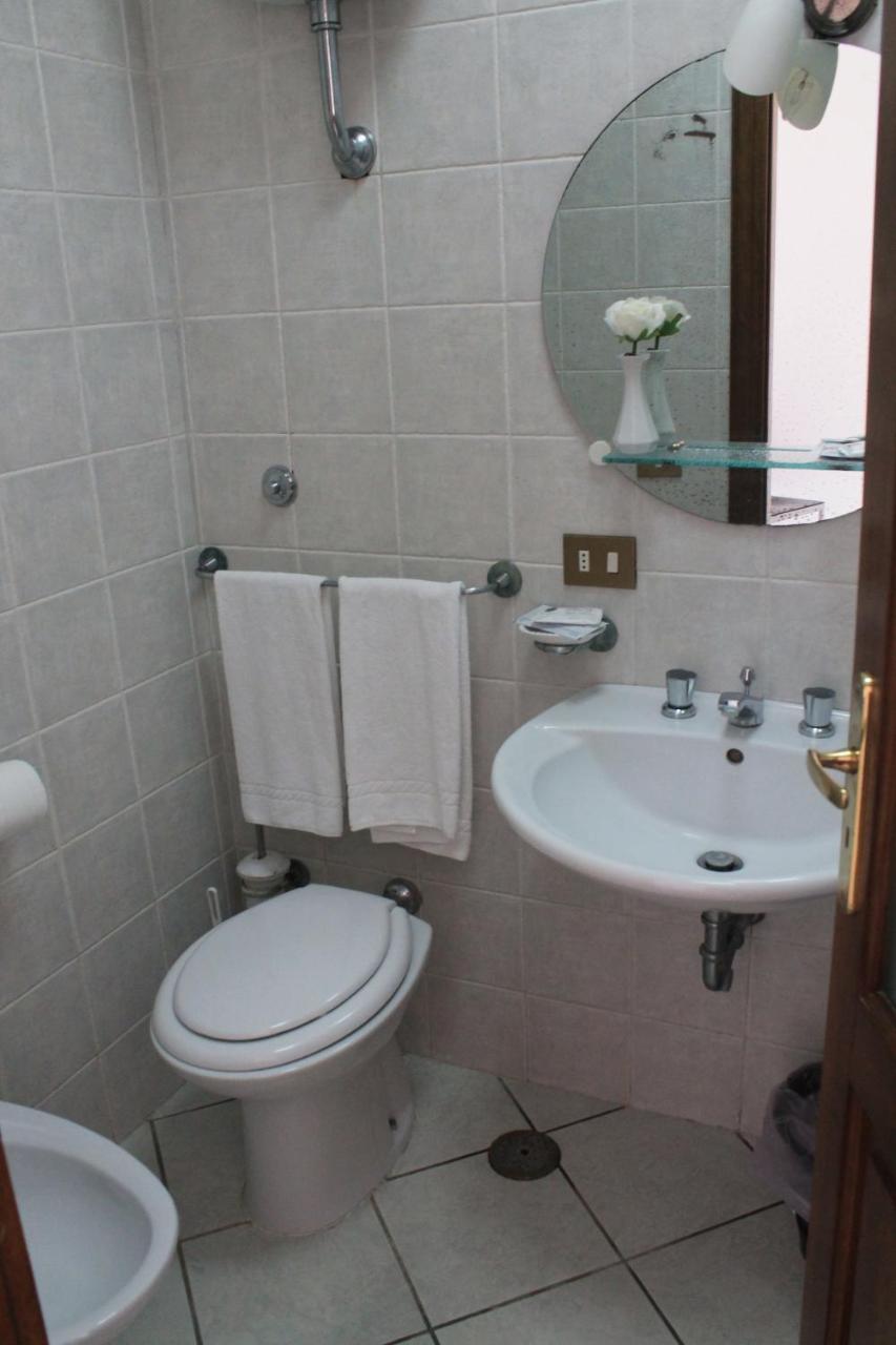Il Casale Del Golfo Apartment Vico Equense Ngoại thất bức ảnh