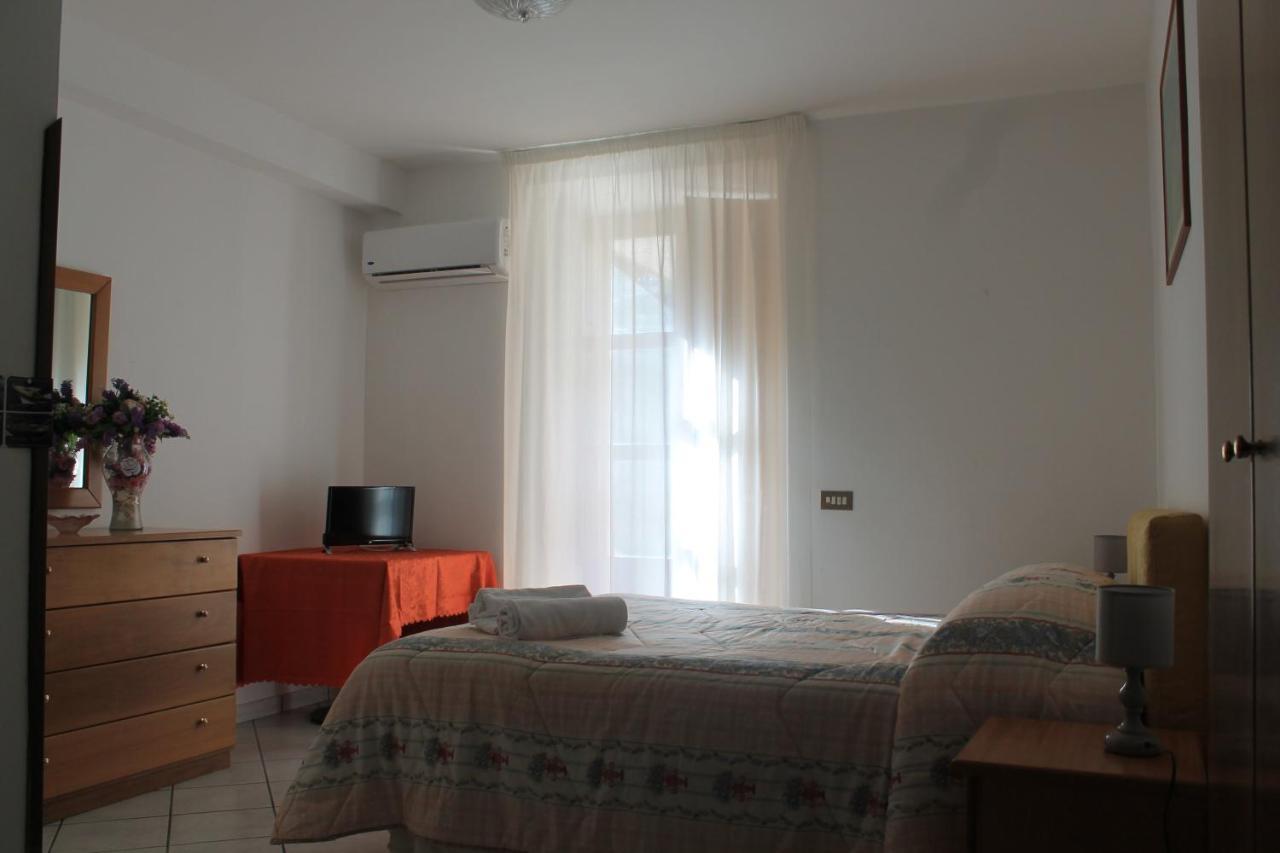 Il Casale Del Golfo Apartment Vico Equense Ngoại thất bức ảnh