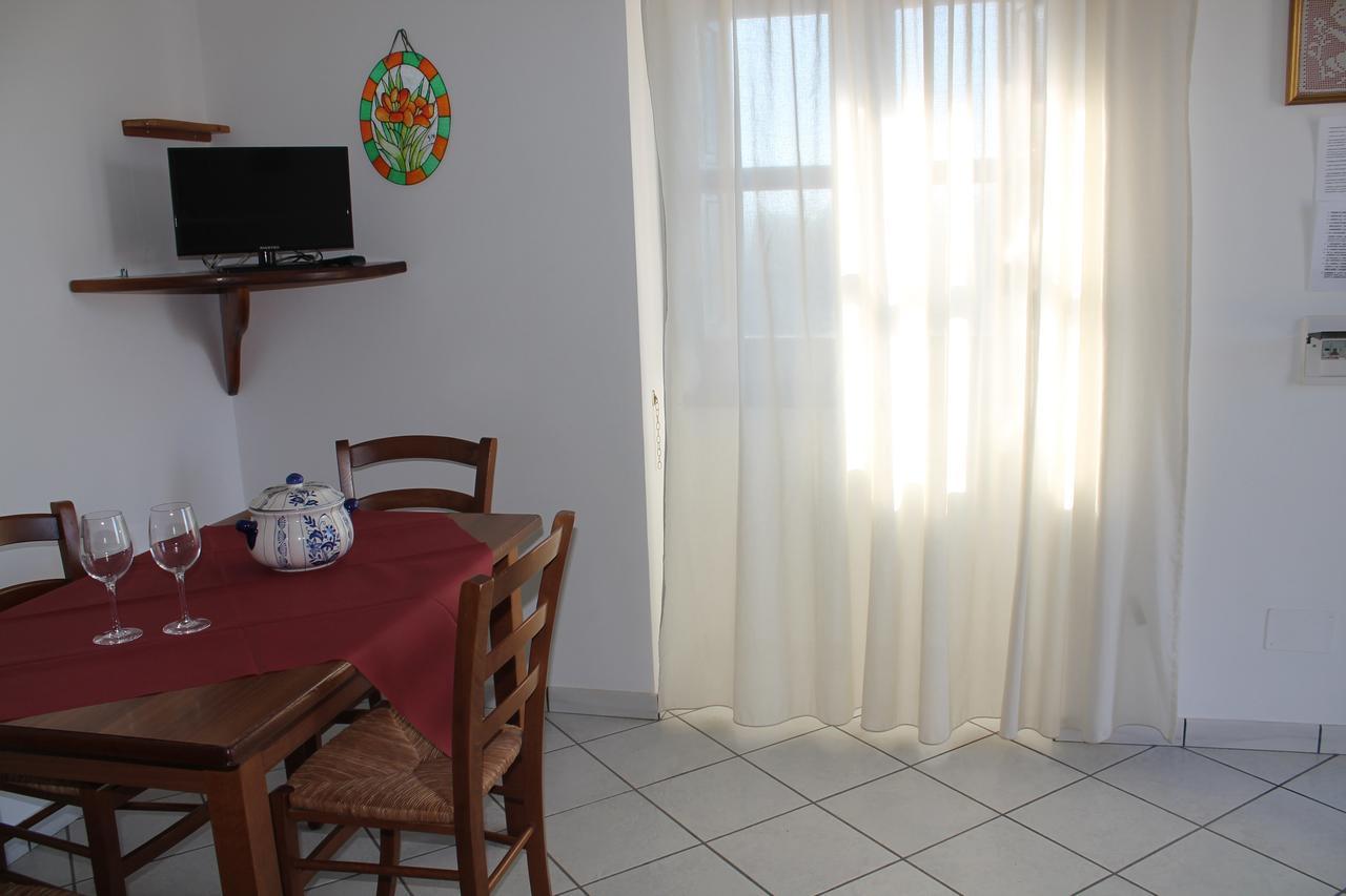 Il Casale Del Golfo Apartment Vico Equense Ngoại thất bức ảnh