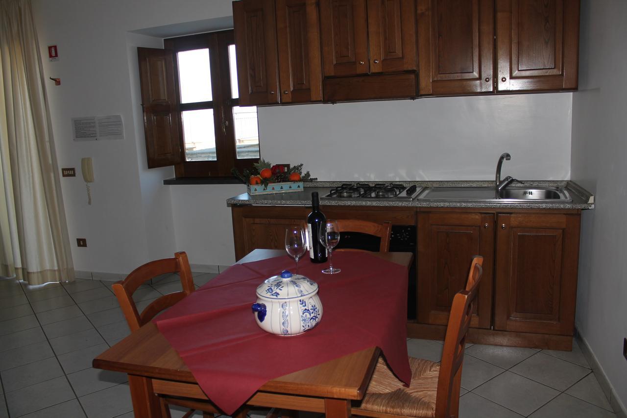 Il Casale Del Golfo Apartment Vico Equense Ngoại thất bức ảnh