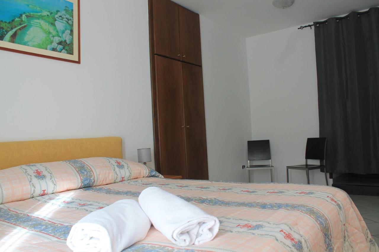 Il Casale Del Golfo Apartment Vico Equense Ngoại thất bức ảnh