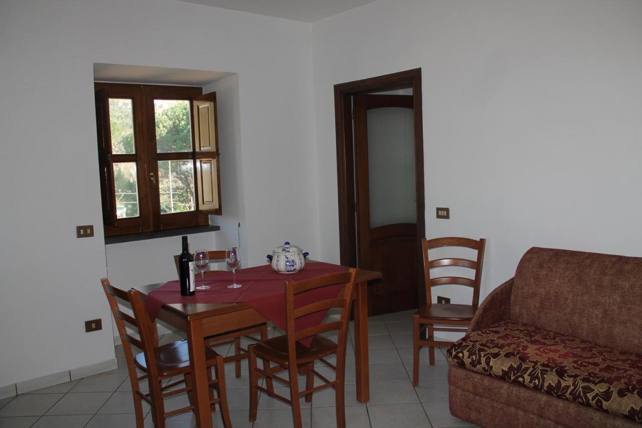 Il Casale Del Golfo Apartment Vico Equense Ngoại thất bức ảnh