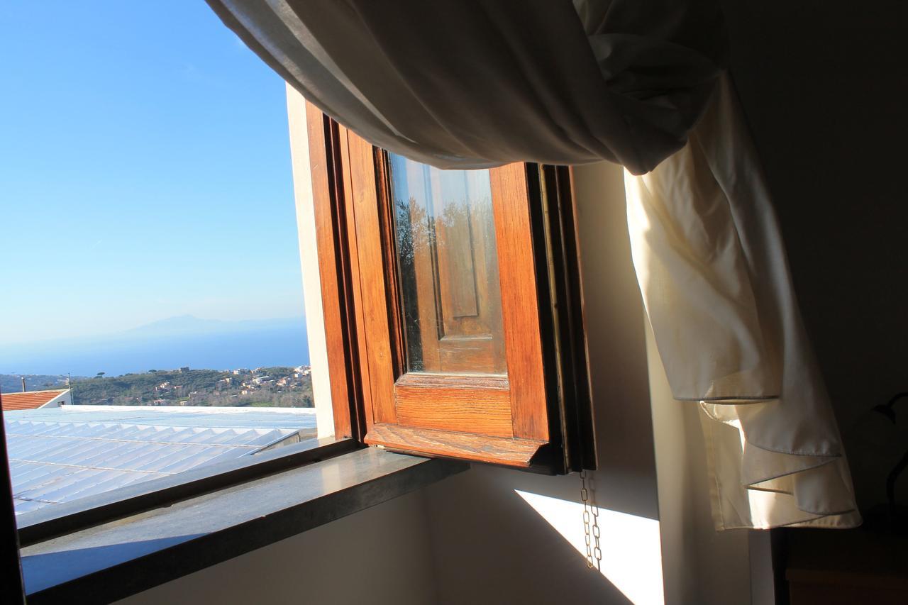 Il Casale Del Golfo Apartment Vico Equense Ngoại thất bức ảnh