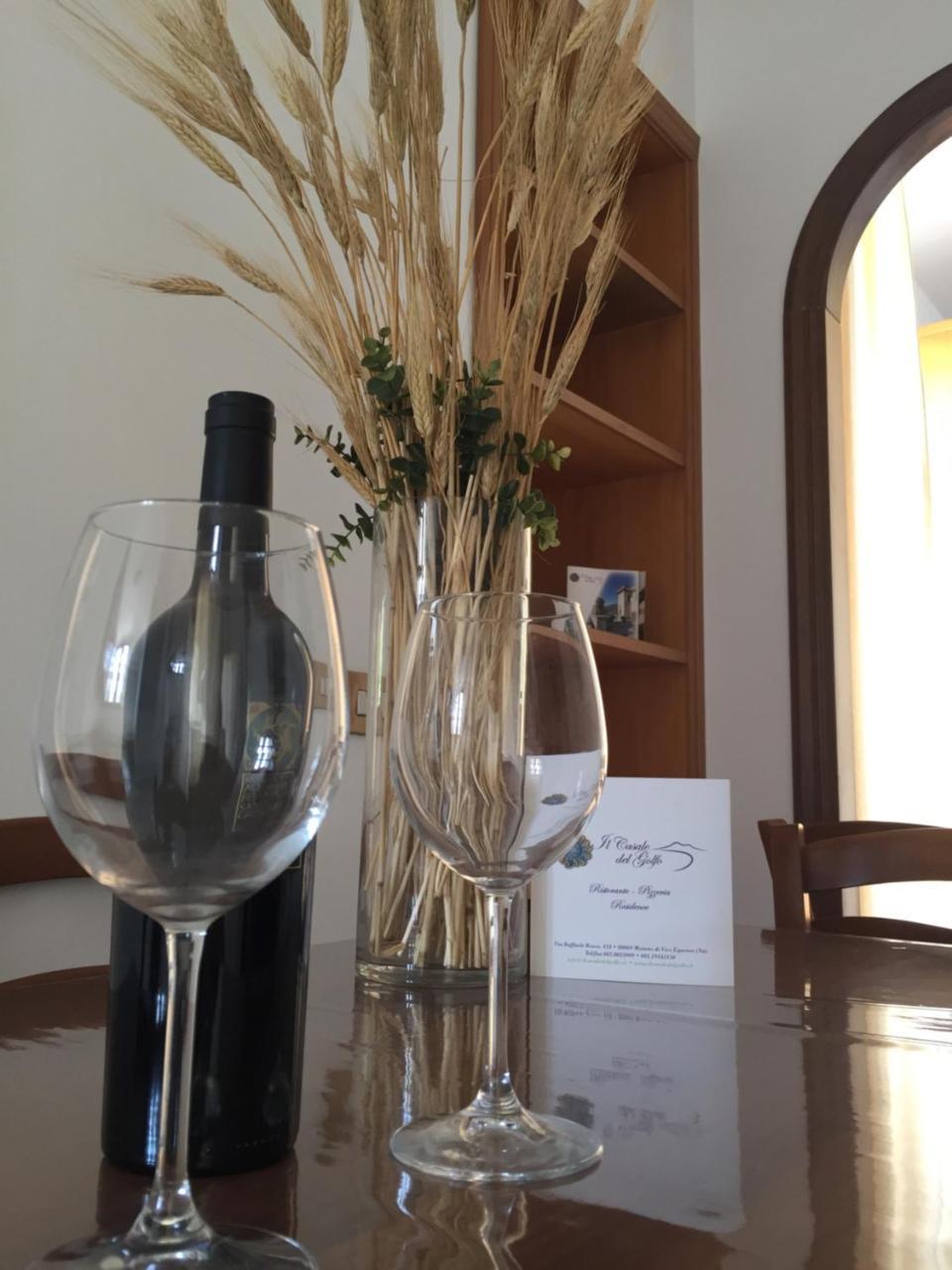 Il Casale Del Golfo Apartment Vico Equense Ngoại thất bức ảnh